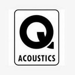 Q ACOUSTICS logo