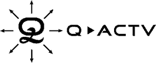 Q ACTV logo