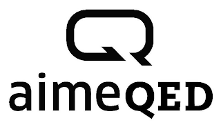Q AIMEQED logo