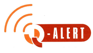 Q-ALERT logo