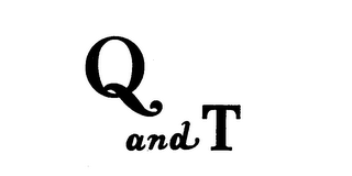 Q AND T logo