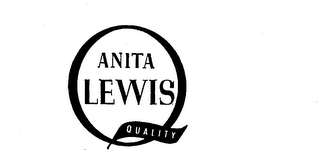 Q ANITA LEWIS QUALITY logo