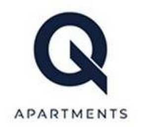 Q APARTMENTS logo