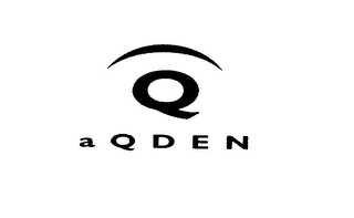 Q AQDEN logo