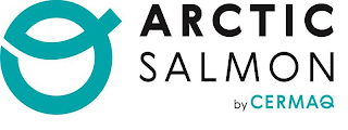 Q ARCTIC SALMON BY CERMAQ logo