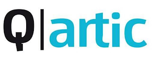 Q ARTIC logo