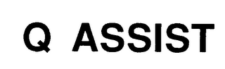 Q ASSIST logo