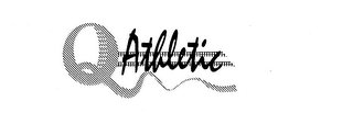 Q ATHLETIC logo