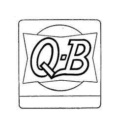 Q-B logo