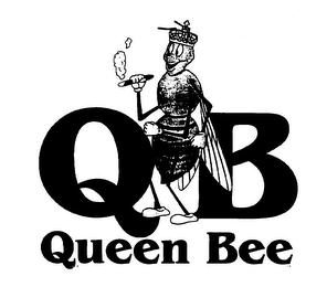 Q B QUEEN BEE logo