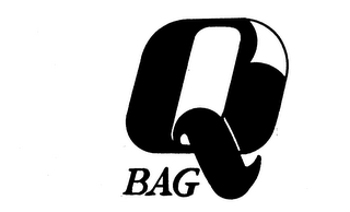 Q BAG logo