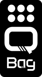 Q BAG logo