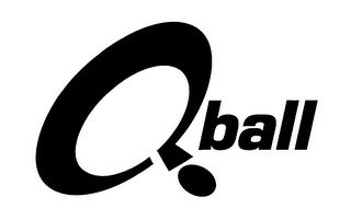 Q BALL logo
