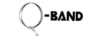 Q-BAND logo