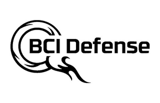 Q BCI DEFENSE logo