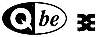 Q BE logo