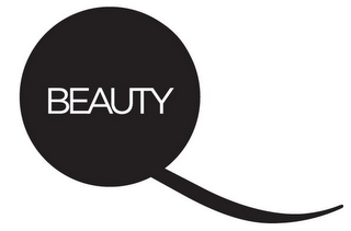 Q BEAUTY logo