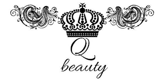Q BEAUTY logo