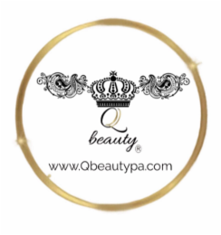 Q BEAUTY WWW.QBEAUTYPA.COM logo