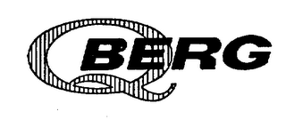 Q BERG logo
