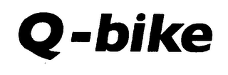 Q-BIKE logo