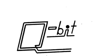 Q-BIT logo