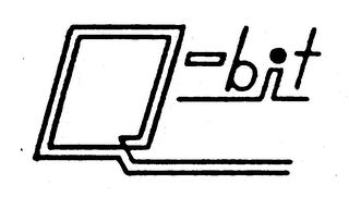 Q-BIT logo