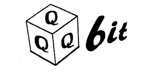 Q BIT logo