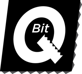 Q BIT logo