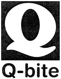 Q-BITE logo