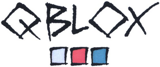 Q BLOX logo
