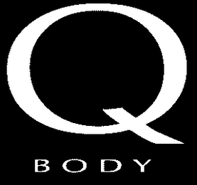 Q BODY logo