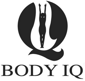 Q BODY IQ logo