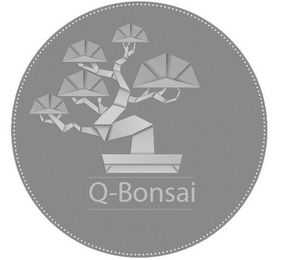 Q-BONSAI logo
