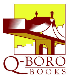 Q-BORO BOOKS logo