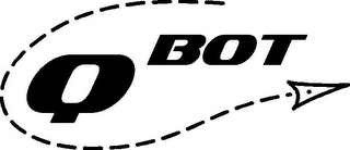 Q BOT logo