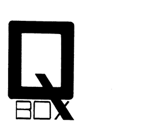 Q BOX logo