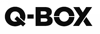 Q-BOX logo