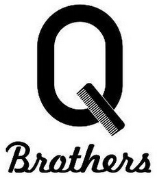 Q BROTHERS logo