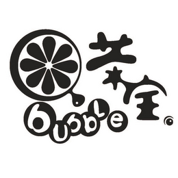 Q BUBBLE logo