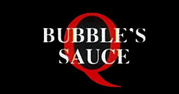 Q BUBBLE'S SAUCE logo