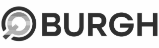 Q BURGH logo
