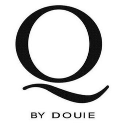 Q BY DOUIE logo