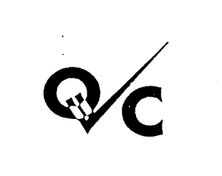Q C logo