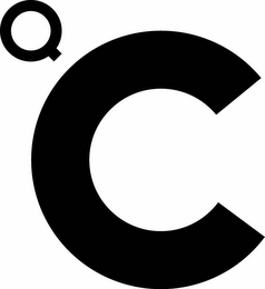 Q C logo