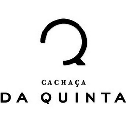Q CACHAÇA DA QUINTA logo