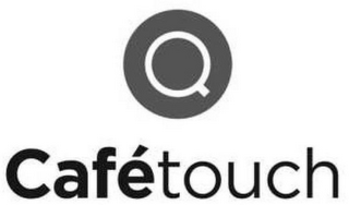 Q CAFÉTOUCH logo