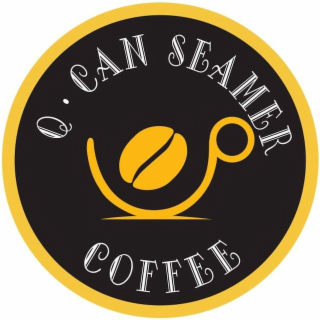 Q · CAN SEAMER COFFEE logo