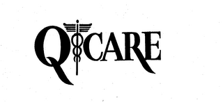 Q CARE logo