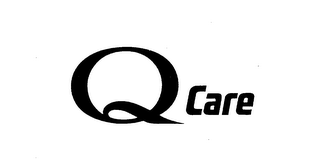 Q CARE logo